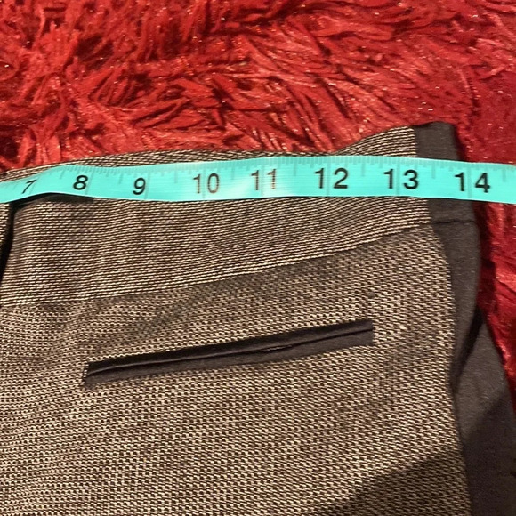 BEBE Made in Italy dress Pants Sz 4 - Picture 9 of 16